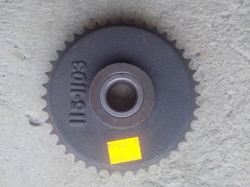 Řetězové kolo velké, BERKEL 115 EP