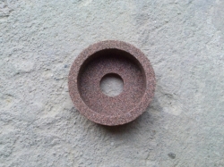 Brusný kotouč OMAS, brusný hrubší