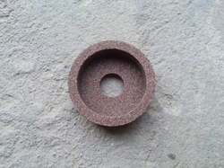 Brusný kotouč OMAS, brusný hrubší