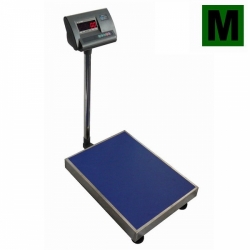Váha můstková do 150kg, 350x450mm,1T3545LNA12M