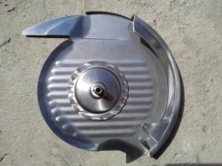 Kryt nože BERKEL 836, original, (nerez)