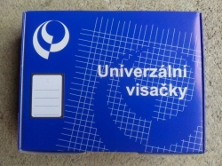 Visačky 3040 s tiskem bílé, 2.000 ks 