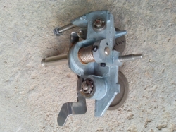 Brusná souprava komplet, BERKEL 836