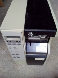 Profesionální tiskárna etiket ZEBRA 90Xi III