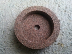 Brusný kotouč OMAS RPM-301, pr. 45mm, šířka 11mm, otvor 6mm