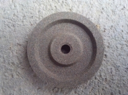 Brusný kotouč srovnávací OMAS RPM-301, pr.50mm, šíře 8mm, otvor 6mm