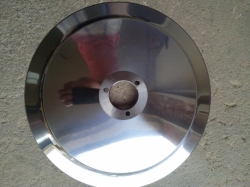 Nůž BERKEL 250 (chrom)