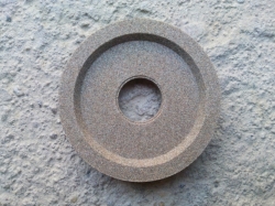 Brusný kotouč BERKEL 115, srovnávací jemný