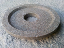 Brusný kotouč BERKEL 115, srovnávací jemný