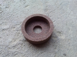 Brusný kotouč OMAS P-275, brusný - hrubší
