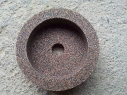 Brusný kotouč pr. 48mm, šířka 15mm, pr.otvoru 8mm