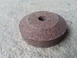 Brusný kotouč pr. 48mm, šířka 15mm, pr.otvoru 8mm
