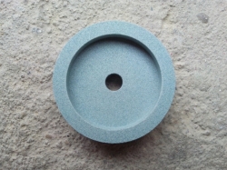 Brusný kotouč BIZERBA, pr. 40mm, šířka 10mm, pr.otvoru 6mm