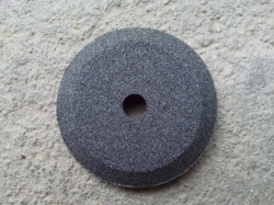 Brusný kotouč pr. 40mm, šířka 10mm, pr.otvoru 6mm