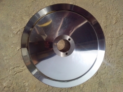 Nůž OMAS RPM 301, pr.300mm, chrom-ocel C45