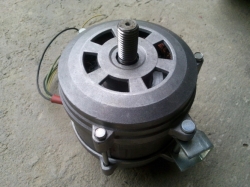 Motor jenofázový 230V