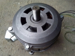 Motor jenofázový 230V
