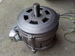Motor jenofázový 230V