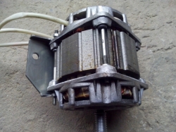 Motor jenofázový 230V