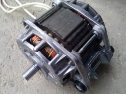 Motor jenofázový 230V