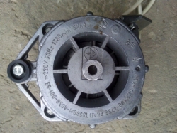 Motor jenofázový 230V