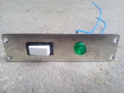 Panel NS 300,301  - komplet