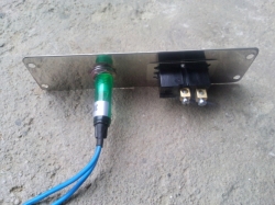 Panel NS 300,301  - komplet
