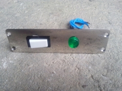 Panel NS 300,301  - komplet