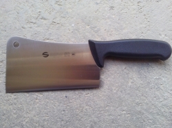 SANELLI AMBROGIO -  Supra Profrsionale - sekáček na maso 18cm, 600g
