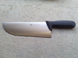 Sekáček na maso 18cm, SANELLI AMBROGIO, 600g 