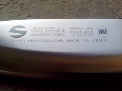 SANELLI AMBROGIO - Supra Profesionale - kuchyňský nůž 16 cm 