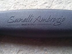 SANELLI AMBROGIO - Supra Profesionale - kuchyňský nůž 26 cm 