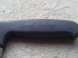 SANELLI AMBROGIO - Supra Profesionale - kuchyňský nůž 26 cm 