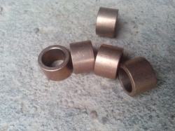 Pouzdro kluzné 13/18x12 - sinter-bronz - (vačky, páky, osa odkladače) - BERKEL 115