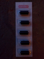 Barvicí váleček do etiketovacích kleští CONTACT, 23mm, original