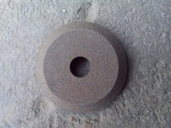 Brusný kotouč srovnávací, pr.55mm, šíře 9mm, otvor 12mm