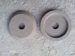 Brusný kotouč srovnávací, pr.55mm, šíře 9mm, otvor 12mm