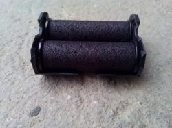 Barvicí váleček DUO-ink-roll do etiketovacích kleští CONTACT, 2x32mm, original