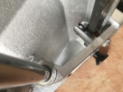 Nářezový stroj AFFETTATRICE, model 220 EXTRA CE