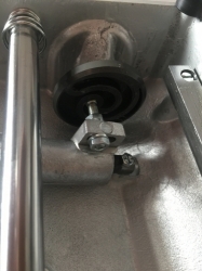 Nářezový stroj AFFETTATRICE, model 220 EXTRA CE