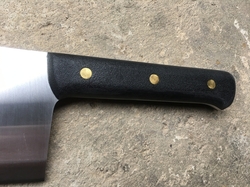 SANELLI AMBROGIO -  Supra Profrsionale - sekáček na maso 22cm, 1300g