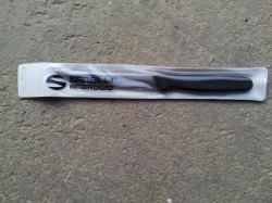 SANELLI AMBROGIO - Supra Profesionale - kuchyňský nůž 11 cm, zubatý, stolní, steakový 