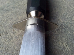 SANELLI AMBROGIO SANELLI AMBROGIO - brusná ocílka oválná, 28 cm