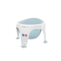 Angelcare Soft Touch Bad sedátko (Aqua) – modrý AC3100