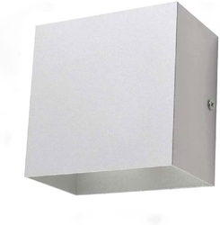LED nástěnné svítidlo WOLF 6W / 3000 K teplá bílá, interiér