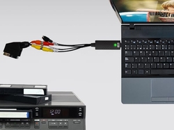Nero Video Grabber - Digitalizace videokazet 