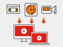 Nero Video Grabber - Digitalizace videokazet 