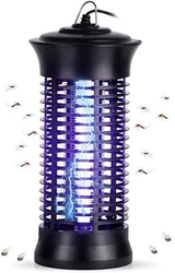 WANFEI - elektrický lapač hmyzu, 6 W s UV světlem