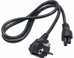 Přívodní kabel s koncovkou 1m