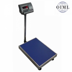 Váha můstková do 150kg, 450x600mm,1T4560LNA12T 